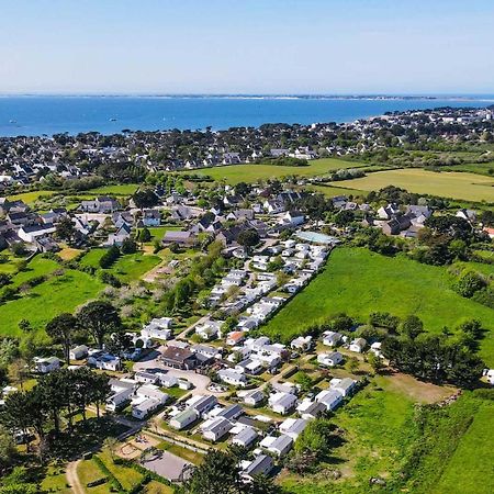 Camping Le Dolmen, Carnac, Morbihan Exteriör bild