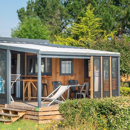 Camping Le Dolmen, Carnac, Morbihan Exteriör bild