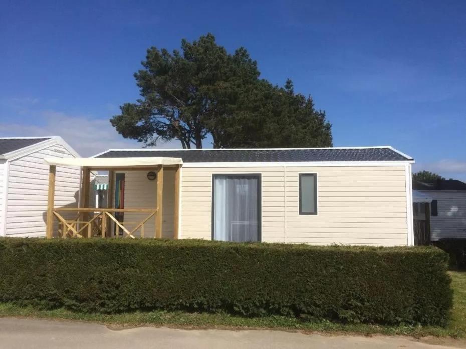 Camping Le Dolmen, Carnac, Morbihan Rum bild