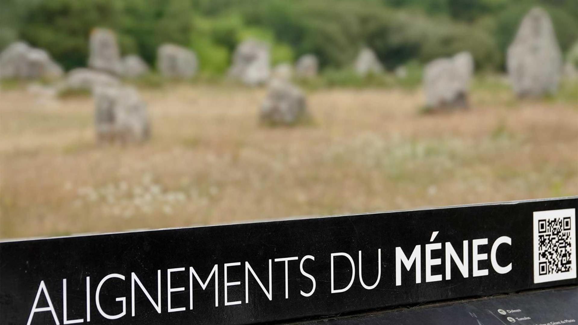 Camping Le Dolmen, Carnac, Morbihan Exteriör bild