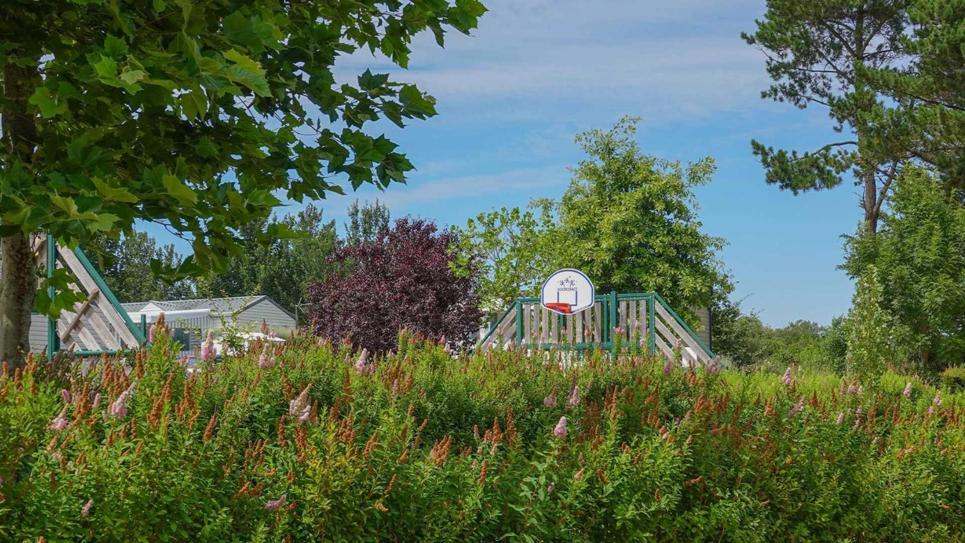 Camping Le Dolmen, Carnac, Morbihan Exteriör bild