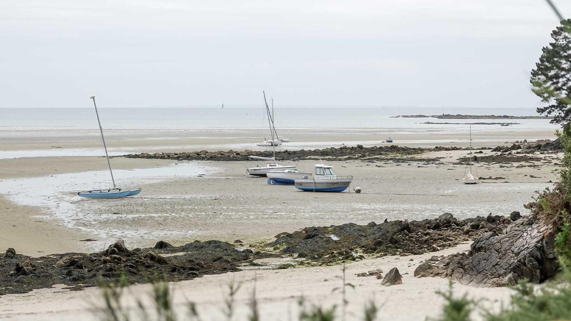 Camping Le Dolmen, Carnac, Morbihan Exteriör bild