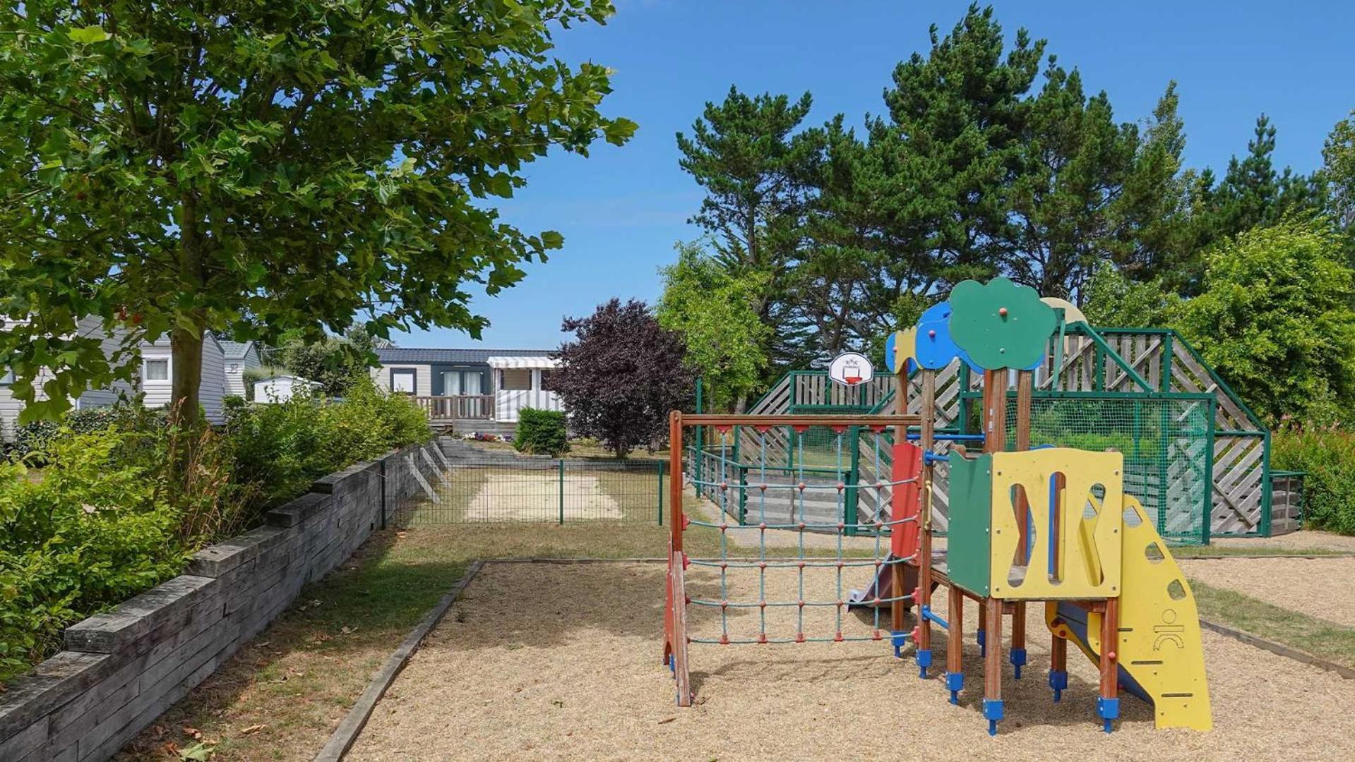 Camping Le Dolmen, Carnac, Morbihan Exteriör bild